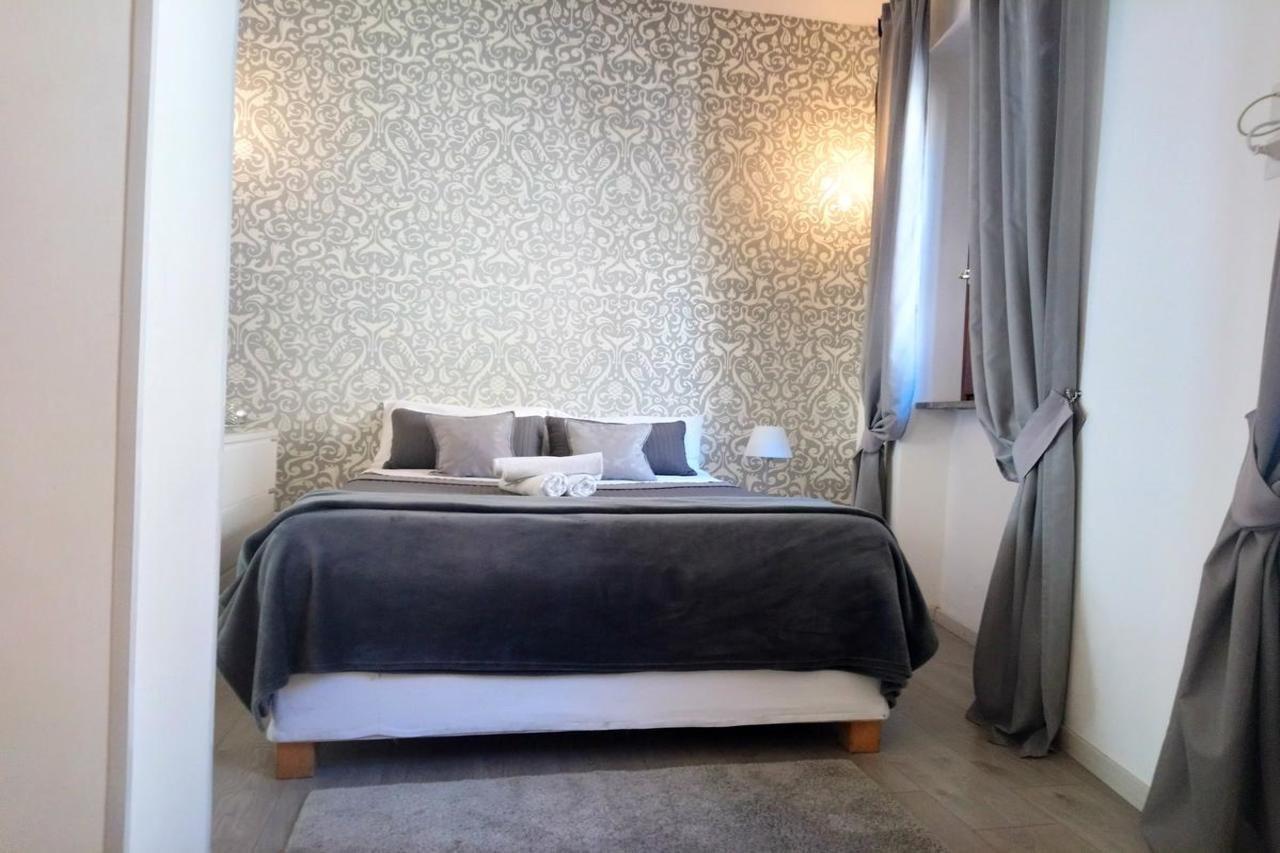 Rome&Suites Roma Exterior foto