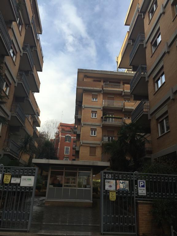 Rome&Suites Roma Exterior foto