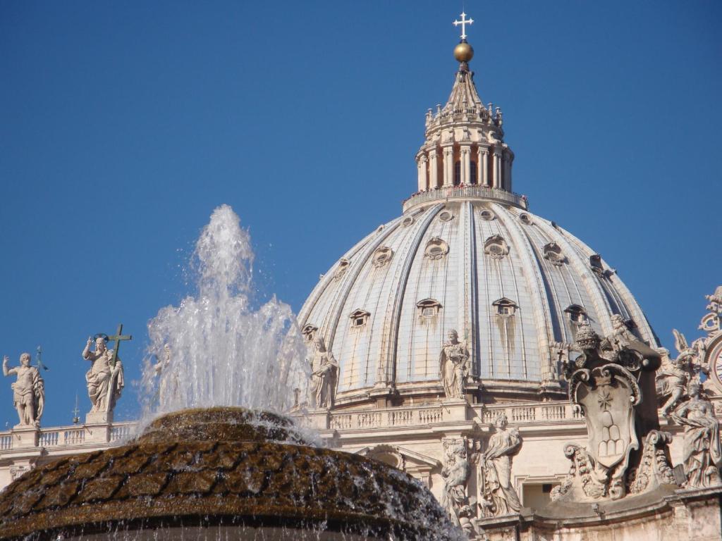 Rome&Suites Roma Exterior foto
