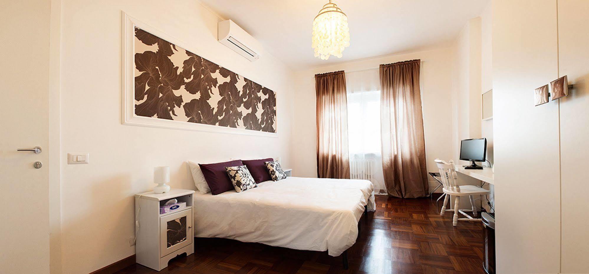 Rome&Suites Roma Exterior foto