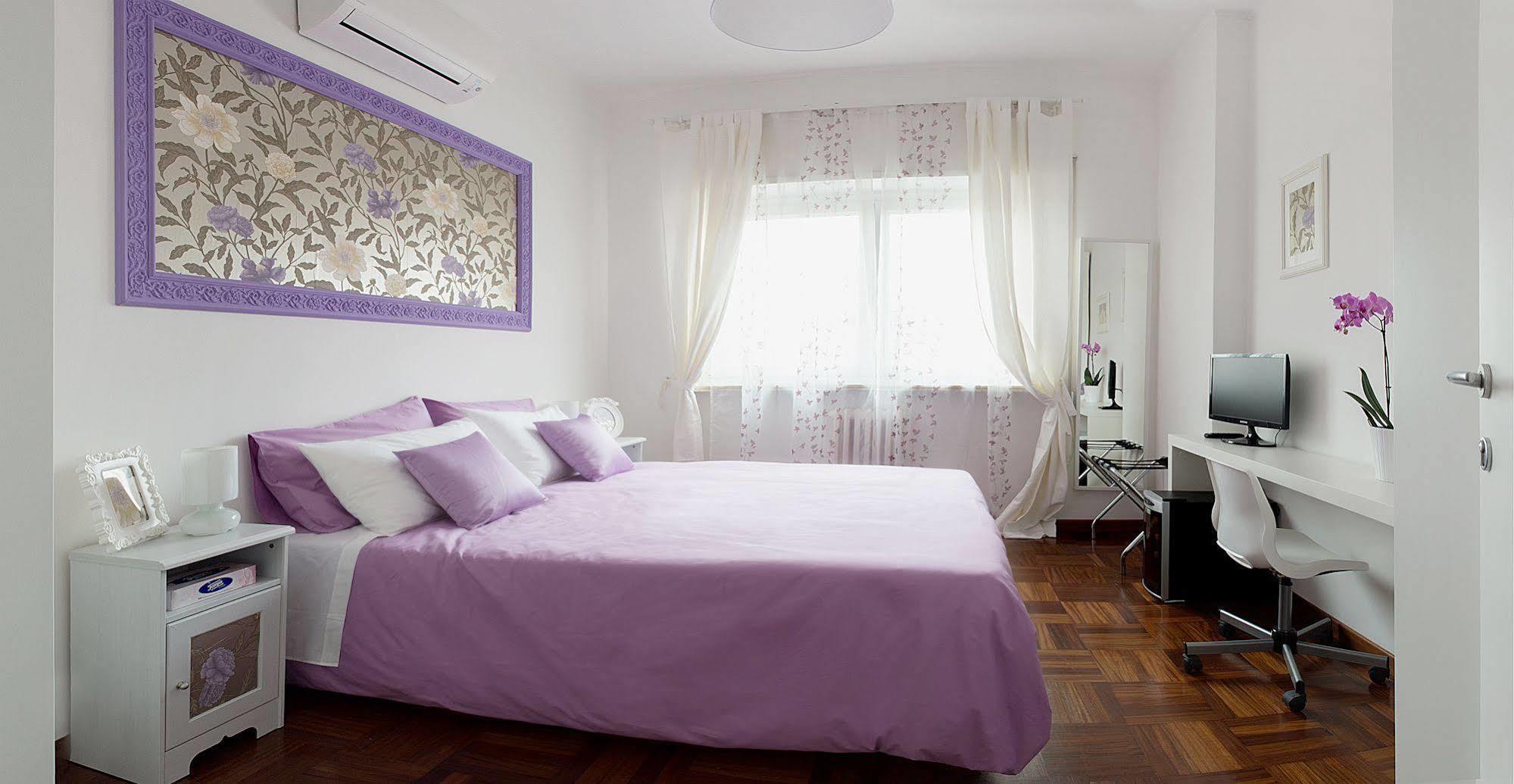 Rome&Suites Roma Exterior foto