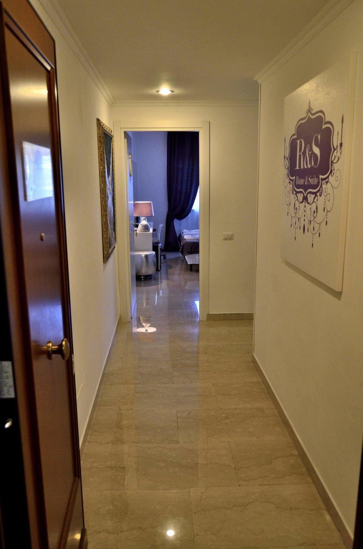 Rome&Suites Roma Exterior foto